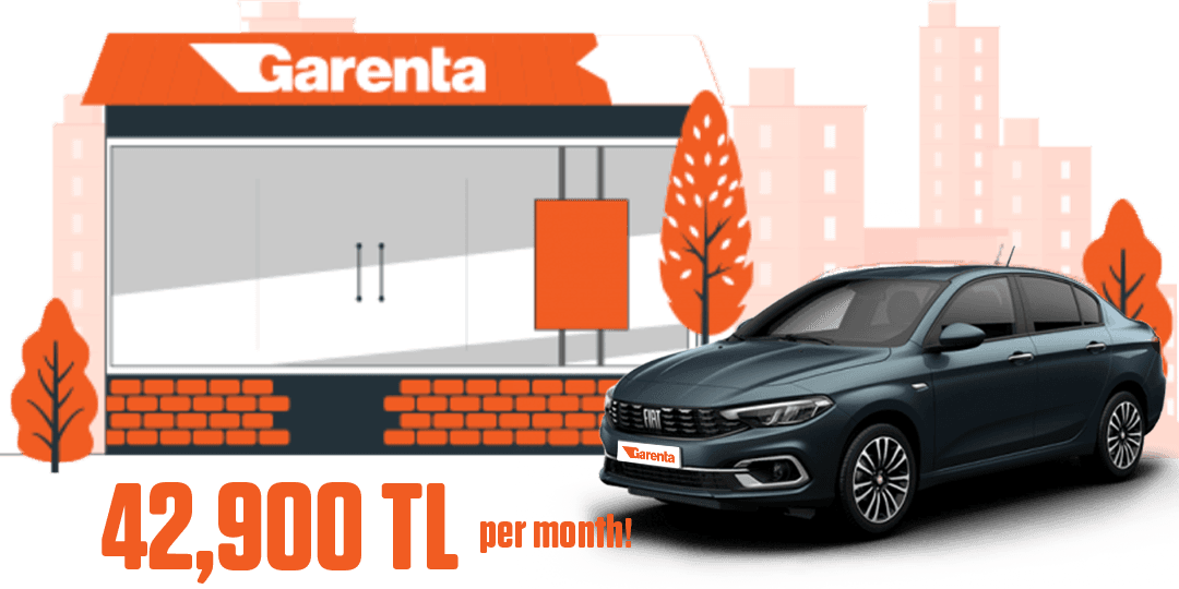 Fiat Egea · September Monthly Deal (EN)
