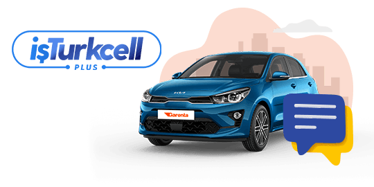 Special Discount for İş Turkcell Plus (EN)